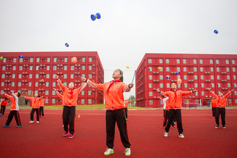 钟祥天有实验学校